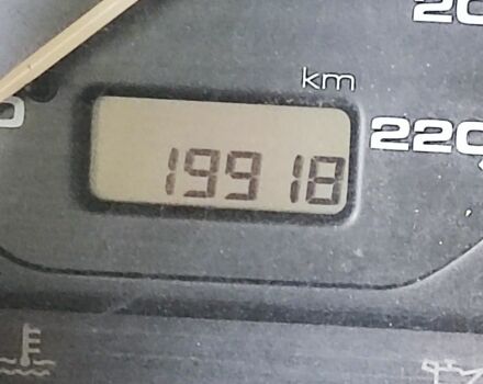 Красный Фольксваген Гольф, объемом двигателя 1.8 л и пробегом 199 тыс. км за 1300 $, фото 6 на Automoto.ua