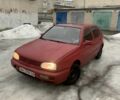 Червоний Фольксваген Гольф, об'ємом двигуна 1.8 л та пробігом 240 тис. км за 1400 $, фото 1 на Automoto.ua