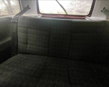 Червоний Фольксваген Гольф, об'ємом двигуна 0 л та пробігом 252 тис. км за 1150 $, фото 2 на Automoto.ua