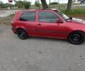 Красный Фольксваген Гольф, объемом двигателя 1.8 л и пробегом 250 тыс. км за 1200 $, фото 5 на Automoto.ua
