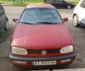 Красный Фольксваген Гольф, объемом двигателя 1.8 л и пробегом 1 тыс. км за 1700 $, фото 1 на Automoto.ua