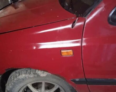 Фольксваген Гольф 1993 в Черновцах на Automoto.ua Красный Фольксваген Гольф, объемом двигателя 1.39 л и пробегом 234 тыс. км за 1200 $, фото 7 на Automoto.ua
