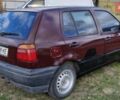 Красный Фольксваген Гольф, объемом двигателя 1.6 л и пробегом 20 тыс. км за 1250 $, фото 1 на Automoto.ua