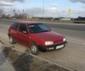 Червоний Фольксваген Гольф, об'ємом двигуна 1.4 л та пробігом 170 тис. км за 2200 $, фото 1 на Automoto.ua