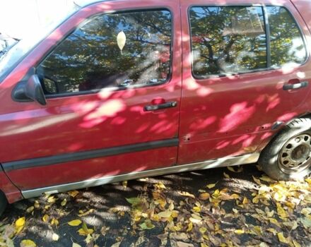 Фольксваген Гольф 1994 у Вышгороде на Automoto.ua Червоний Фольксваген Гольф, об'ємом двигуна 0 л та пробігом 100 тис. км за 642 $, фото 1 на Automoto.ua