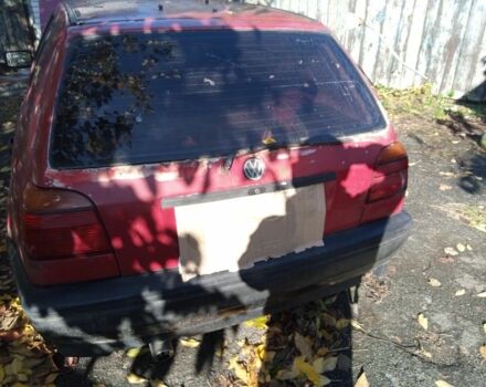 Фольксваген Гольф 1994 у Вышгороде на Automoto.ua Червоний Фольксваген Гольф, об'ємом двигуна 0 л та пробігом 100 тис. км за 642 $, фото 9 на Automoto.ua