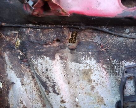 Фольксваген Гольф 1994 у Вышгороде на Automoto.ua Червоний Фольксваген Гольф, об'ємом двигуна 0 л та пробігом 100 тис. км за 642 $, фото 4 на Automoto.ua