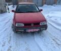 Красный Фольксваген Гольф, объемом двигателя 1.4 л и пробегом 1000 тыс. км за 971 $, фото 1 на Automoto.ua