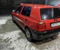 Червоний Фольксваген Гольф, об'ємом двигуна 1.4 л та пробігом 3 тис. км за 1306 $, фото 3 на Automoto.ua