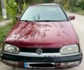 Червоний Фольксваген Гольф, об'ємом двигуна 1.8 л та пробігом 3 тис. км за 1300 $, фото 4 на Automoto.ua