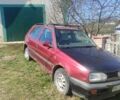 Красный Фольксваген Гольф, объемом двигателя 1.8 л и пробегом 200 тыс. км за 999 $, фото 1 на Automoto.ua