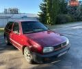 Красный Фольксваген Гольф, объемом двигателя 1.78 л и пробегом 280 тыс. км за 1100 $, фото 1 на Automoto.ua