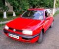 Червоний Фольксваген Гольф, об'ємом двигуна 1.8 л та пробігом 260 тис. км за 2200 $, фото 1 на Automoto.ua