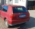 Красный Фольксваген Гольф, объемом двигателя 0 л и пробегом 38 тыс. км за 650 $, фото 1 на Automoto.ua