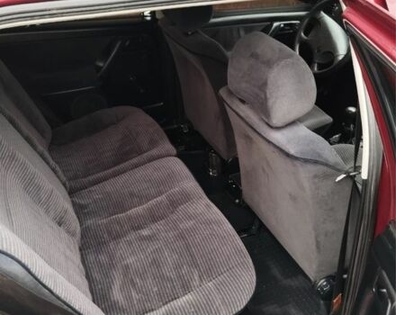 Красный Фольксваген Гольф, объемом двигателя 1.4 л и пробегом 265 тыс. км за 1500 $, фото 9 на Automoto.ua