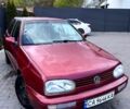 Червоний Фольксваген Гольф, об'ємом двигуна 1.8 л та пробігом 90 тис. км за 3500 $, фото 1 на Automoto.ua