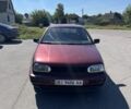 Червоний Фольксваген Гольф, об'ємом двигуна 1.8 л та пробігом 290 тис. км за 2250 $, фото 1 на Automoto.ua
