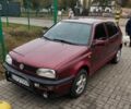 Красный Фольксваген Гольф, объемом двигателя 1.4 л и пробегом 265 тыс. км за 1500 $, фото 1 на Automoto.ua