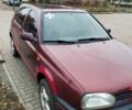 Красный Фольксваген Гольф, объемом двигателя 1.4 л и пробегом 265 тыс. км за 1500 $, фото 4 на Automoto.ua
