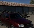 Красный Фольксваген Гольф, объемом двигателя 1.8 л и пробегом 145 тыс. км за 1002 $, фото 1 на Automoto.ua