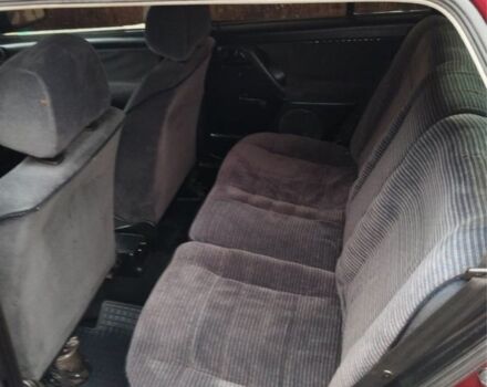 Красный Фольксваген Гольф, объемом двигателя 1.4 л и пробегом 265 тыс. км за 1500 $, фото 6 на Automoto.ua