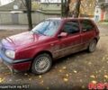 Красный Фольксваген Гольф, объемом двигателя 1.8 л и пробегом 0 тыс. км за 2150 $, фото 1 на Automoto.ua