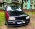 Красный Фольксваген Гольф, объемом двигателя 1.4 л и пробегом 264 тыс. км за 2000 $, фото 1 на Automoto.ua