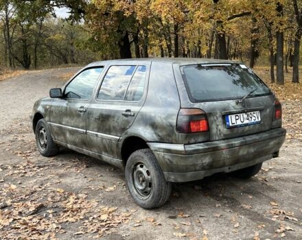 Красный Фольксваген Гольф, объемом двигателя 0 л и пробегом 24 тыс. км за 799 $, фото 9 на Automoto.ua