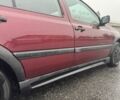 Красный Фольксваген Гольф, объемом двигателя 1.4 л и пробегом 125 тыс. км за 3500 $, фото 8 на Automoto.ua