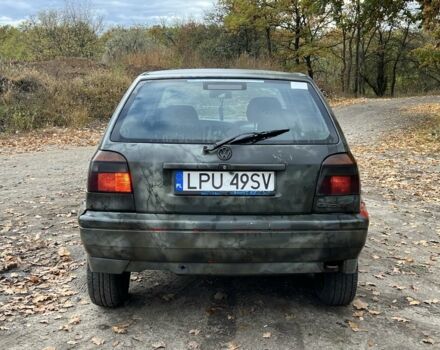 Красный Фольксваген Гольф, объемом двигателя 0 л и пробегом 24 тыс. км за 799 $, фото 4 на Automoto.ua