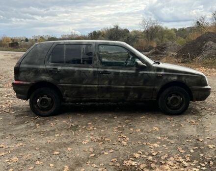 Красный Фольксваген Гольф, объемом двигателя 0 л и пробегом 24 тыс. км за 799 $, фото 6 на Automoto.ua