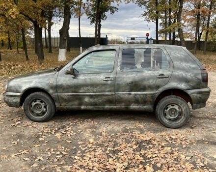 Красный Фольксваген Гольф, объемом двигателя 0 л и пробегом 24 тыс. км за 799 $, фото 8 на Automoto.ua