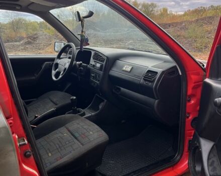 Красный Фольксваген Гольф, объемом двигателя 0 л и пробегом 24 тыс. км за 799 $, фото 11 на Automoto.ua