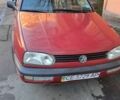 Красный Фольксваген Гольф, объемом двигателя 1.4 л и пробегом 261 тыс. км за 2000 $, фото 1 на Automoto.ua