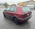 Красный Фольксваген Гольф, объемом двигателя 1.4 л и пробегом 125 тыс. км за 3500 $, фото 5 на Automoto.ua
