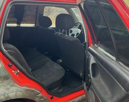 Красный Фольксваген Гольф, объемом двигателя 0 л и пробегом 24 тыс. км за 799 $, фото 12 на Automoto.ua