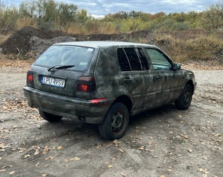 Красный Фольксваген Гольф, объемом двигателя 0 л и пробегом 24 тыс. км за 799 $, фото 5 на Automoto.ua