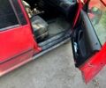 Красный Фольксваген Гольф, объемом двигателя 1.9 л и пробегом 300 тыс. км за 3200 $, фото 1 на Automoto.ua