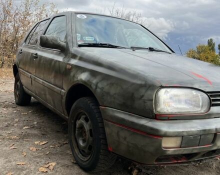 Красный Фольксваген Гольф, объемом двигателя 0 л и пробегом 24 тыс. км за 799 $, фото 10 на Automoto.ua