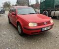 Красный Фольксваген Гольф, объемом двигателя 1.4 л и пробегом 170 тыс. км за 3100 $, фото 1 на Automoto.ua