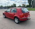 Красный Фольксваген Гольф, объемом двигателя 1.4 л и пробегом 120 тыс. км за 3450 $, фото 5 на Automoto.ua