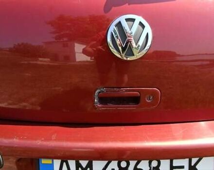 Красный Фольксваген Гольф, объемом двигателя 1.6 л и пробегом 274 тыс. км за 4300 $, фото 20 на Automoto.ua