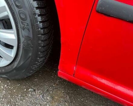 Червоний Фольксваген Гольф, об'ємом двигуна 1.39 л та пробігом 311 тис. км за 3400 $, фото 8 на Automoto.ua