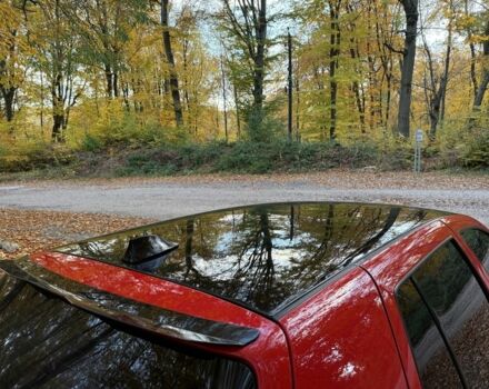 Червоний Фольксваген Гольф, об'ємом двигуна 1.9 л та пробігом 499 тис. км за 4300 $, фото 11 на Automoto.ua