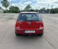 Красный Фольксваген Гольф, объемом двигателя 1.4 л и пробегом 120 тыс. км за 3450 $, фото 6 на Automoto.ua