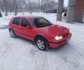 Красный Фольксваген Гольф, объемом двигателя 0 л и пробегом 245 тыс. км за 3400 $, фото 1 на Automoto.ua