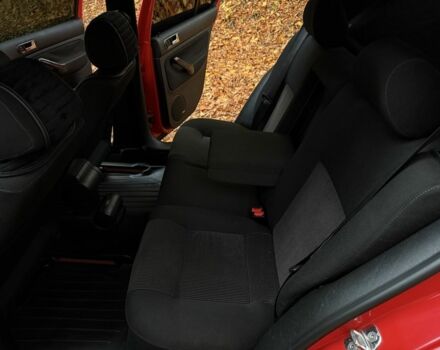 Червоний Фольксваген Гольф, об'ємом двигуна 1.9 л та пробігом 499 тис. км за 4300 $, фото 17 на Automoto.ua