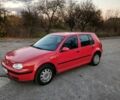 Червоний Фольксваген Гольф, об'ємом двигуна 1.6 л та пробігом 250 тис. км за 3450 $, фото 1 на Automoto.ua