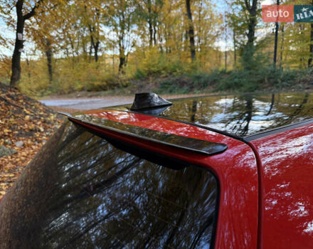 Красный Фольксваген Гольф, объемом двигателя 1.9 л и пробегом 499 тыс. км за 4300 $, фото 17 на Automoto.ua