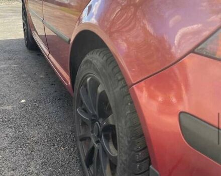 Червоний Фольксваген Гольф, об'ємом двигуна 1.6 л та пробігом 218 тис. км за 4200 $, фото 7 на Automoto.ua